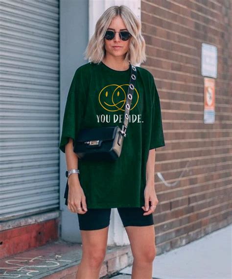 are oversized shirts in style